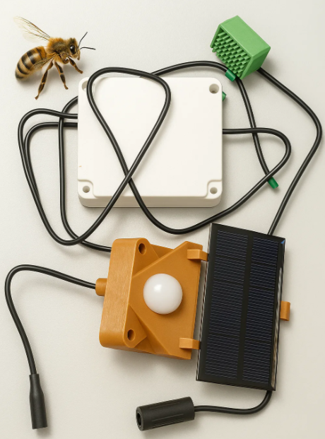 Bijvangst sensorkast